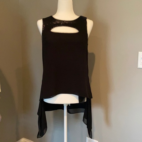 BCBG dressy top - Picture 1 of 6